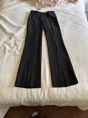 Theory Black Pants